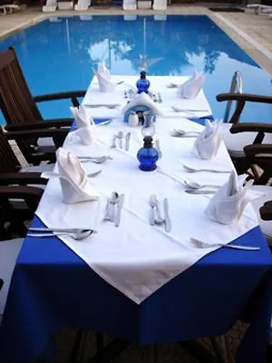 Pensionat Rhapsody Kayakoy